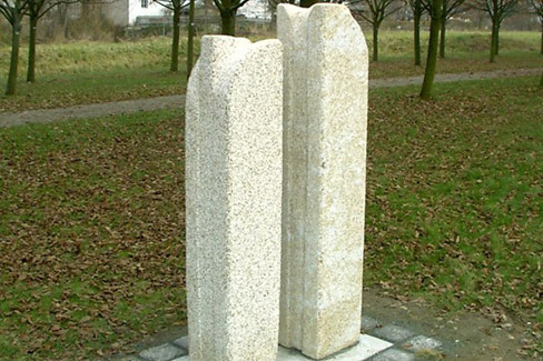 säulen - stelen